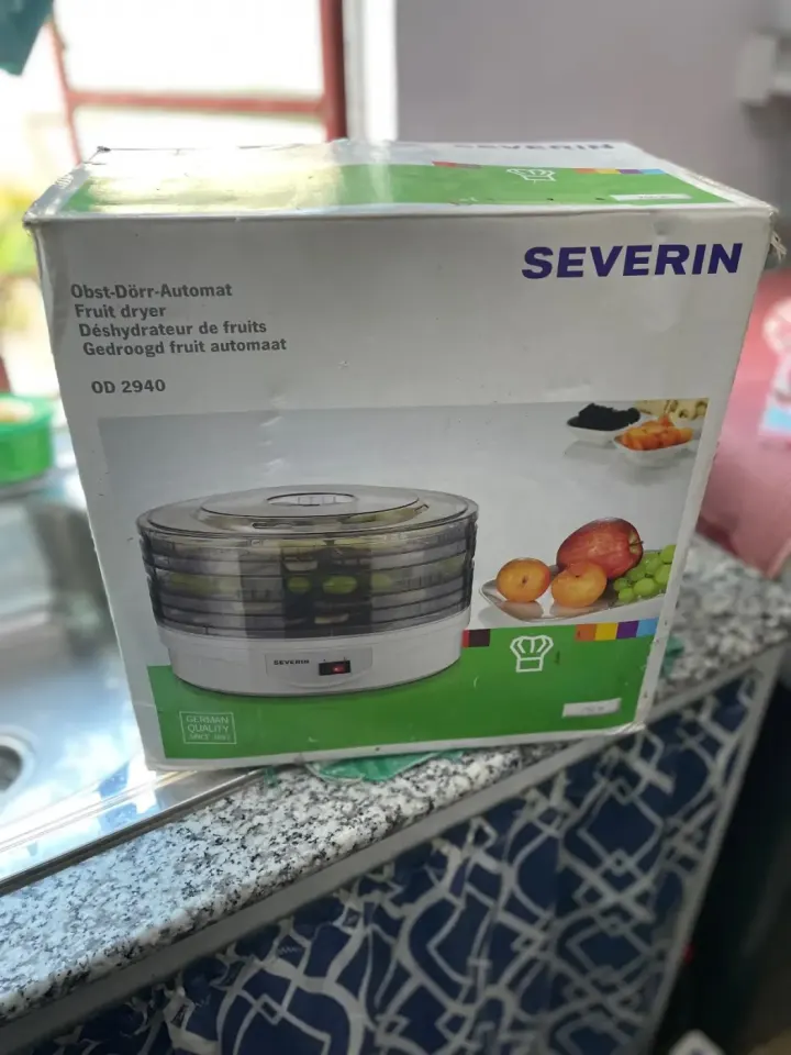 Desidrater Frwi Severin OD 2940