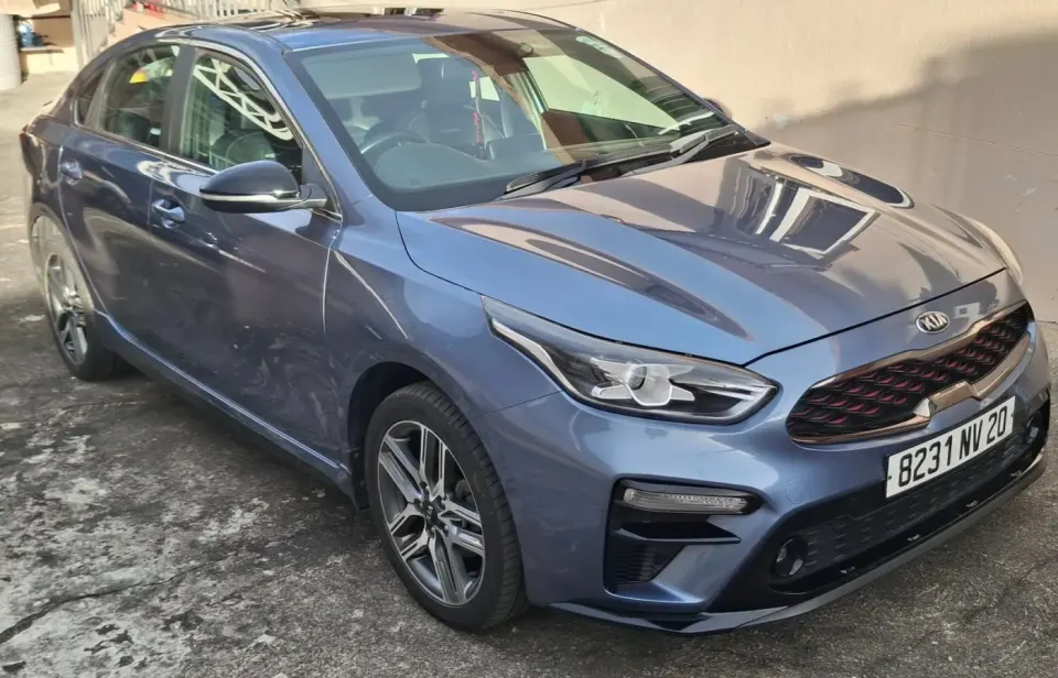 Kia Cerato GT Line Sedan