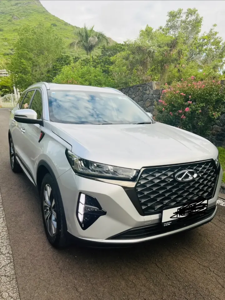 Chery Tiggo 7 Pro SUV