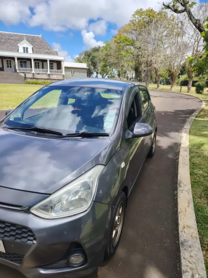 Hyundai Grand i10 pou vann