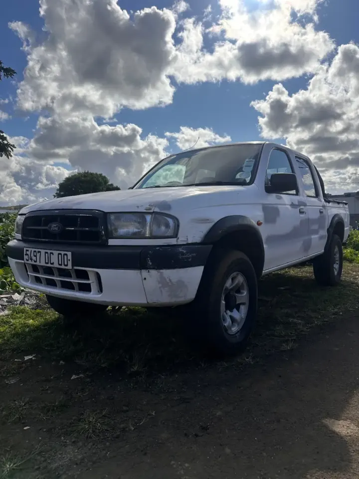 Pick-up Ford Ranger