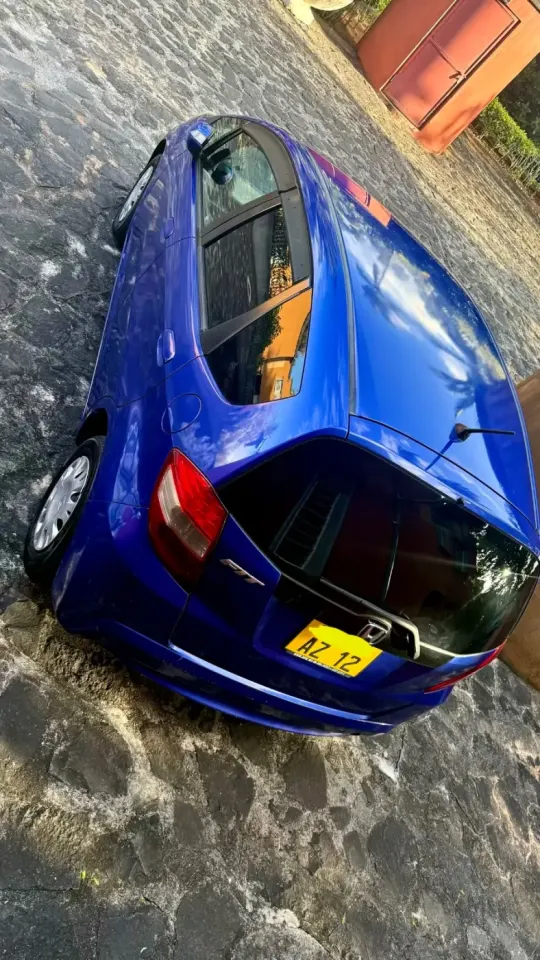 Honda Fit Ble