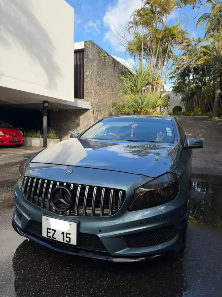 Mercedes-Benz A-Class