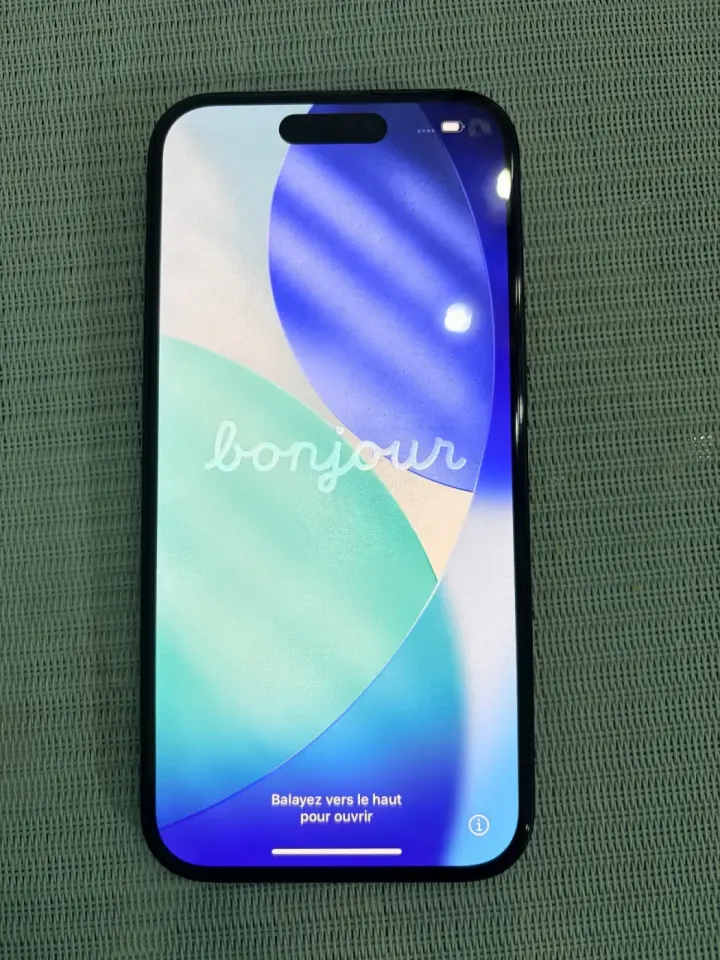 iPhone 15 256gb