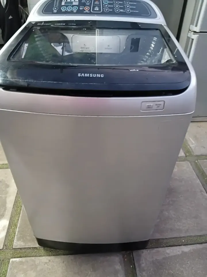 Masinn a Lave Samsung Top Load