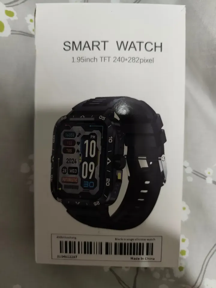 Smart Watch 1.95 inch TFT Display