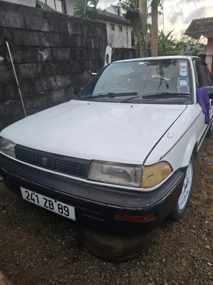 Toyota Corolla ee90 (1989) for sale