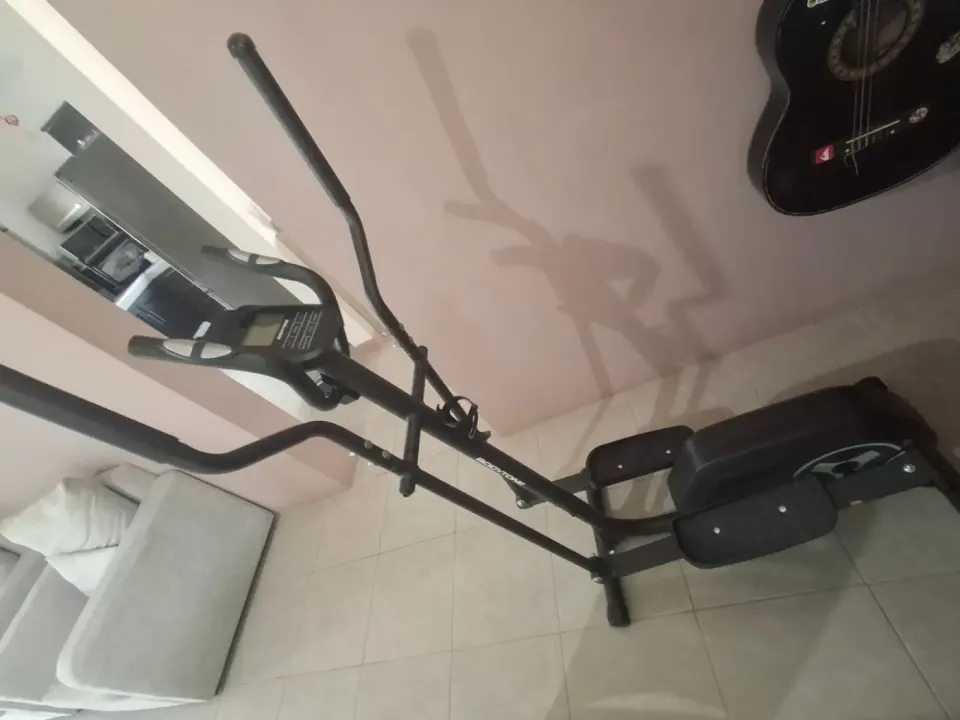 Eliptik Cross Trainer