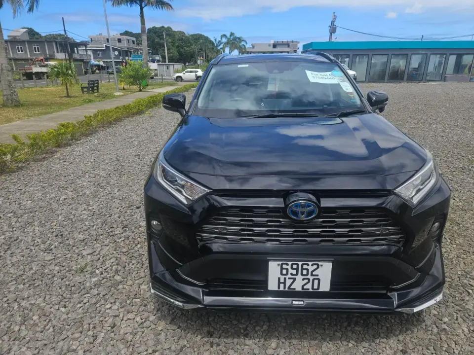 Toyota RAV4 Hybrid