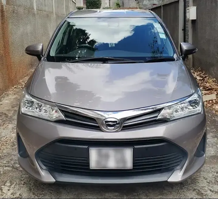 Toyota Axio