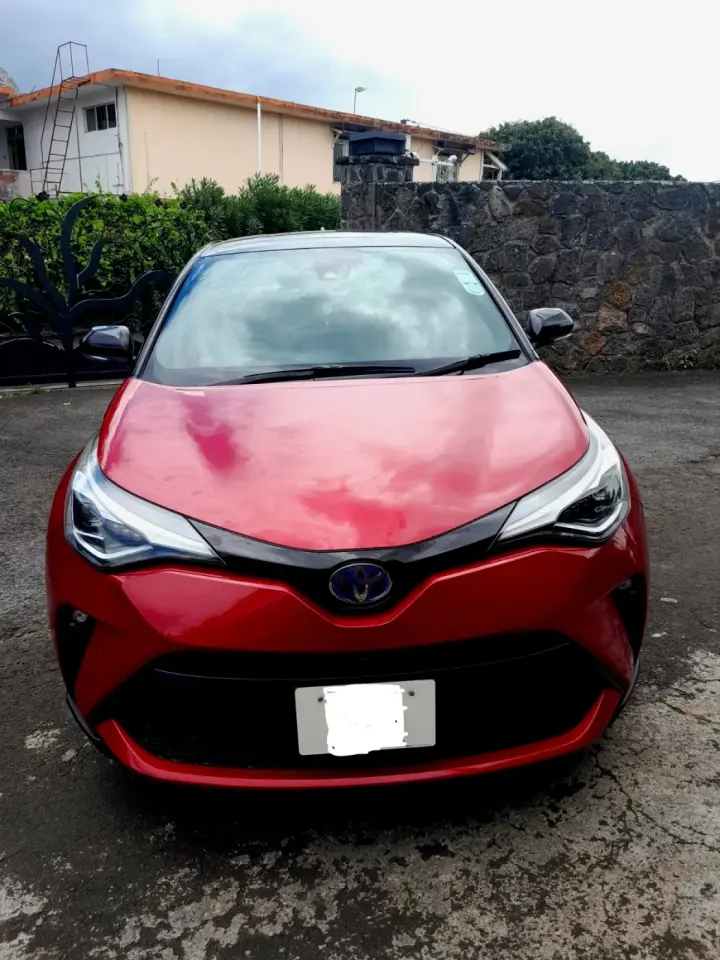 Toyota C-HR Hybride