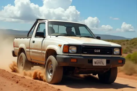 Looking for a Pickup