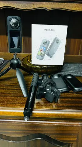Caméra d'action Insta360 X4
