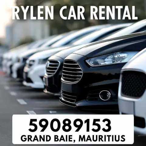Rylen Car Rental