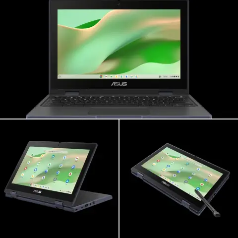ASUS Chromebook CR11 Flip (CR1102FGA)