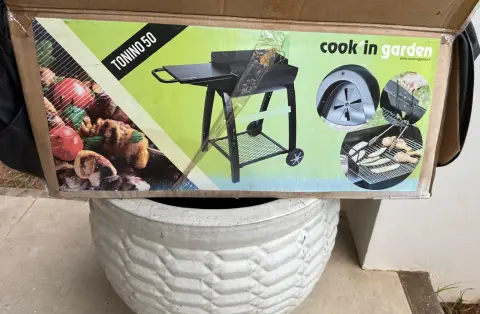 Barbecue à vendre (Neuf)