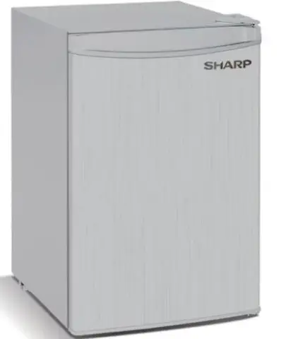 Sharp mini fridge