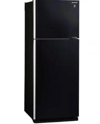 Sharp small fridge