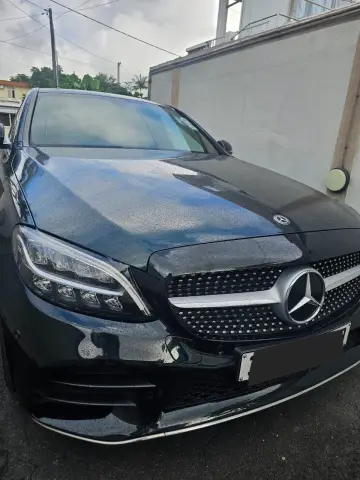 2019 Mercedes-Benz C180 AMG – Full Option