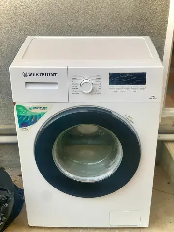 Washing machine / used / in Arsenal / Balaclava