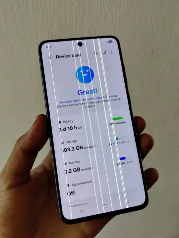 Samsung S21 fe 5G