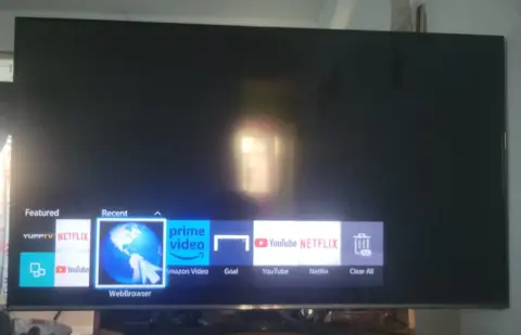 Smart TV Samsung
