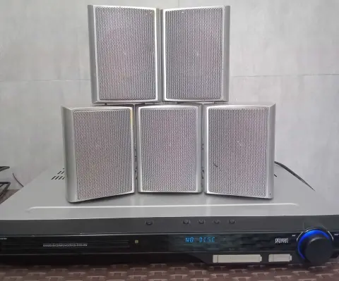 Home cinema