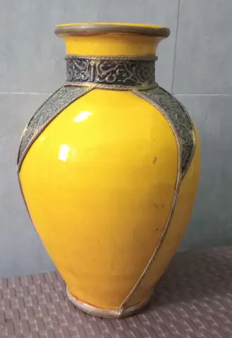 Beautiful vase