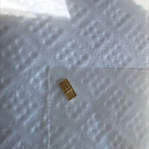 1 Grain (Gram) of Gold (999)