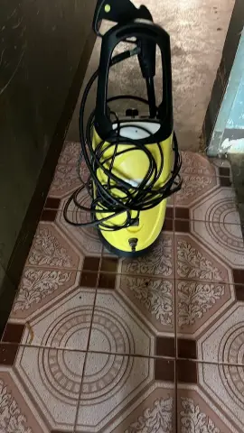 washer presser