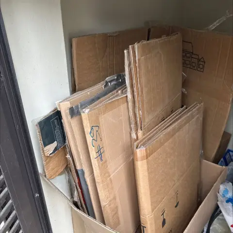 Moving Boxes
