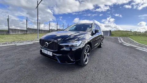 Volvo XC60 2.0 Hybrid