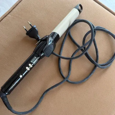 Fer à boucler Babyliss