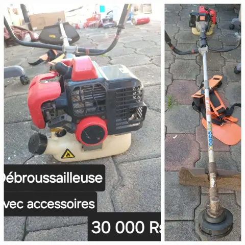 Debroussailleuse