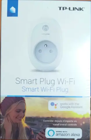 Prise intelligente Wifi