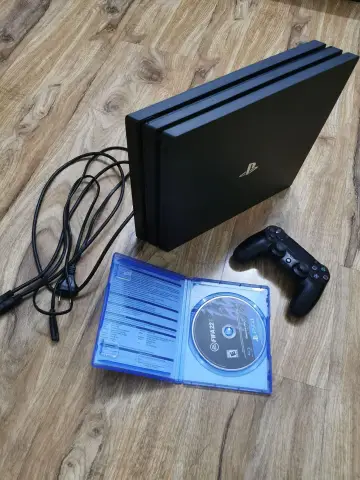 Ps4 Pro 1TB