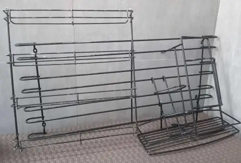 Kitchen Wall Support