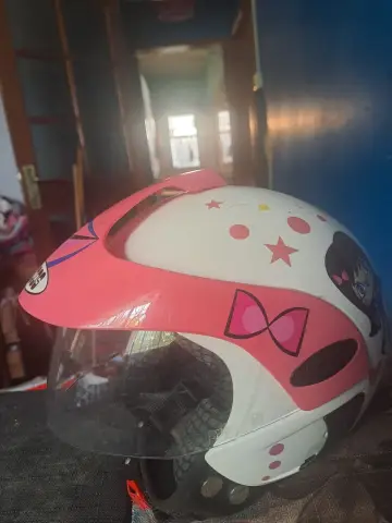 Helmet enfant fille