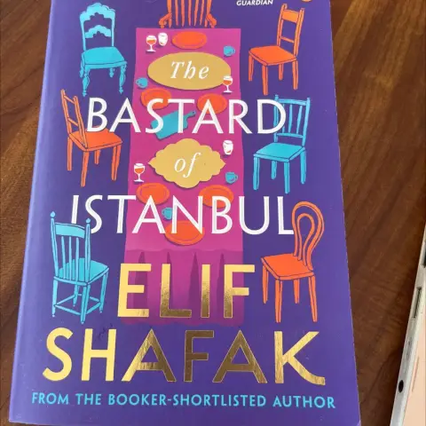 Bastard of Istanbul
