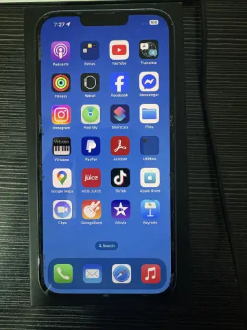 Iphone 13 pro max 128Gb
