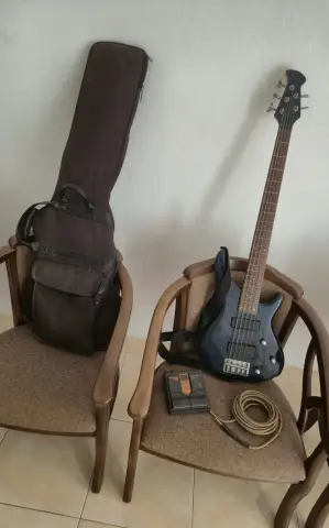 Bass Guitar on Sale