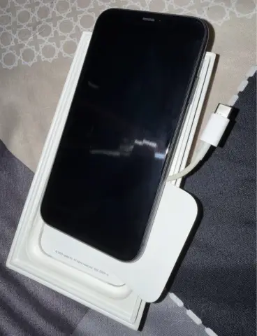 iPhone 11 - Noir