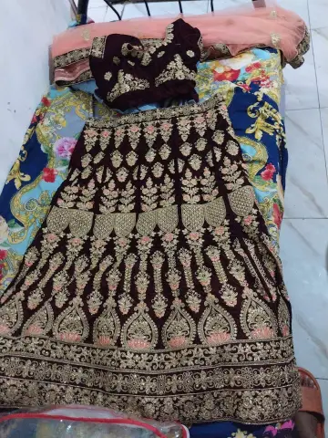 Lehenga (maron)