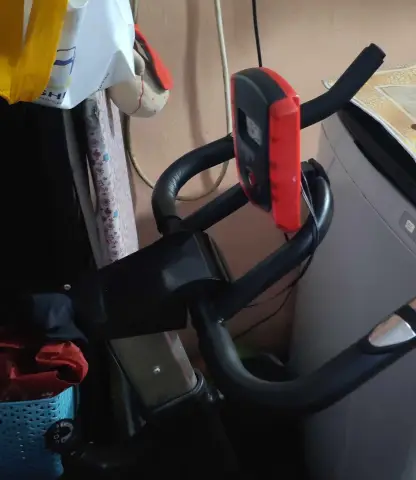 Velo stasioner