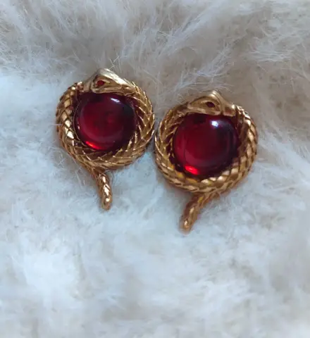 Boucles d'oreilles