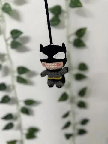 Kroche loto Batman