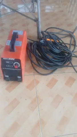 Welding machine