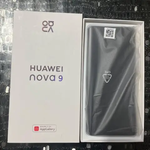Huawei nova 9
