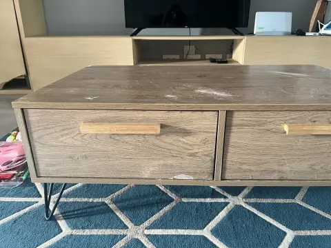 Living Room Coffee Table