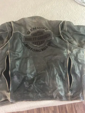Harley Davidson original